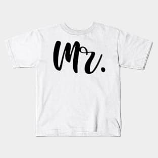 Mr. Kids T-Shirt